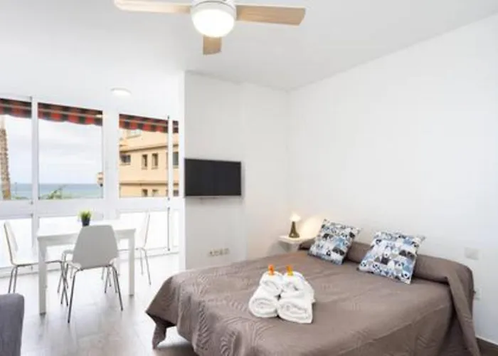 Brisa Del Mar Apartman El Pris